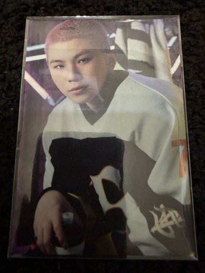 李知勳卡們 WOOZI卡們