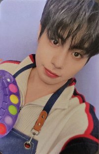 HOT MESS ms 線上1.0 簽售卡 畫家ver.