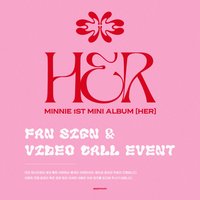 HER am 2.0 線下簽售