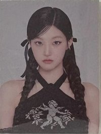 會員禮卡 Haneul 會員禮 證件照