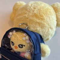 Rei醬背著小怜娃