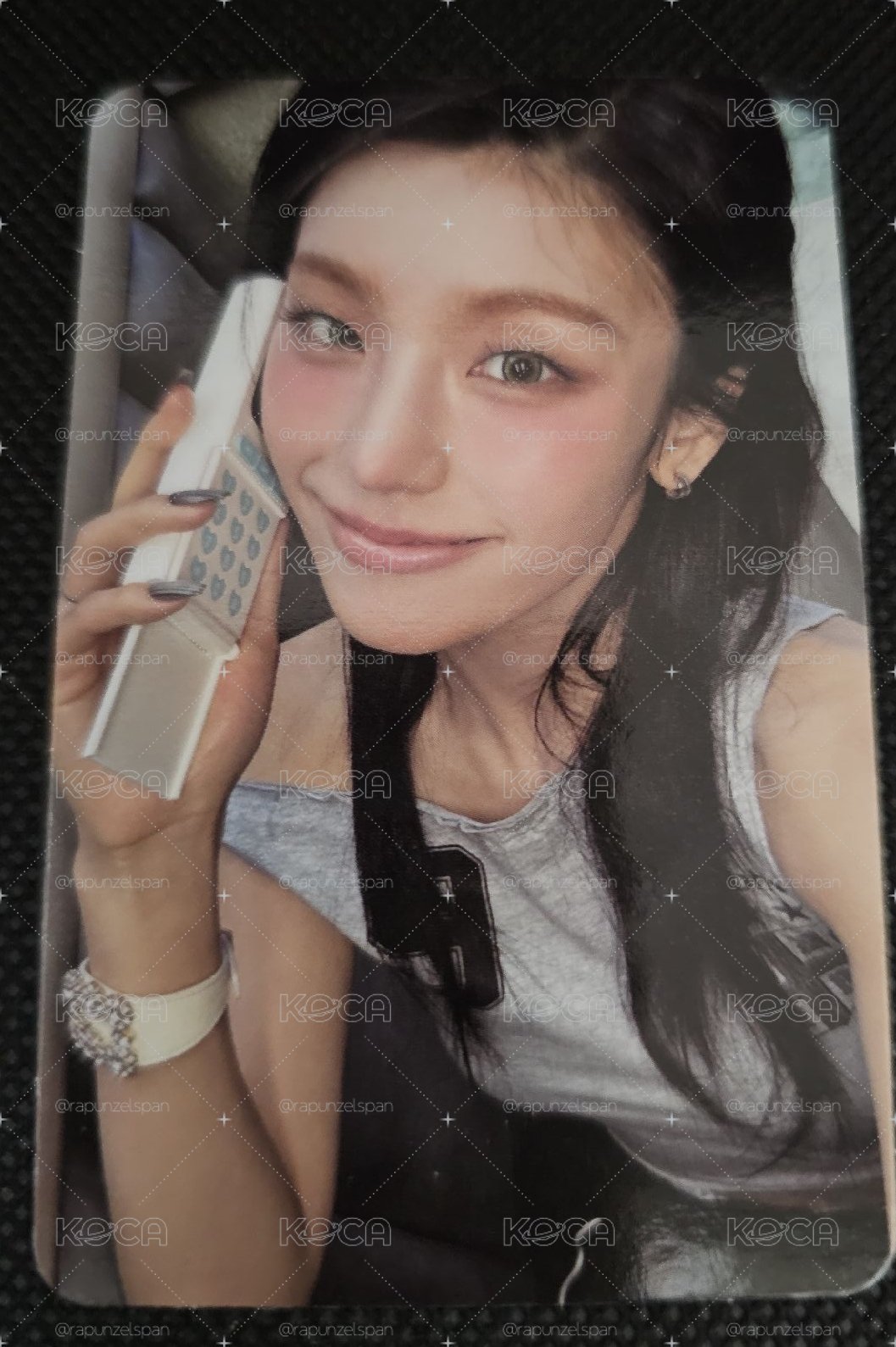 ITZY 成員 黃禮志 (Yeji) 