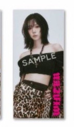 aespa 三巡 日巡 大王扇+手幅 冬 winter 