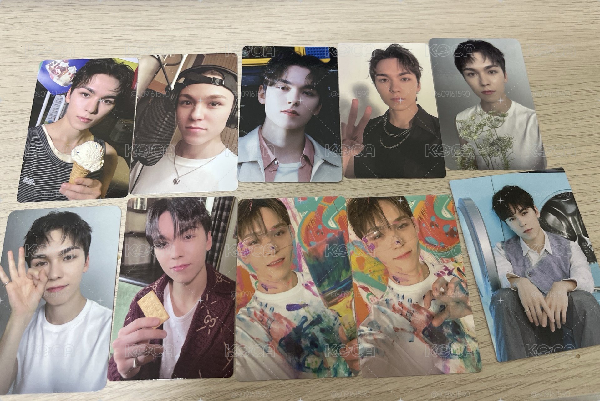 VERNON