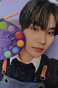 HOT MESS ms 線上1.0 簽售卡 畫家ver.