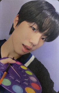 HOT MESS ms 線上1.0 簽售卡 畫家ver.