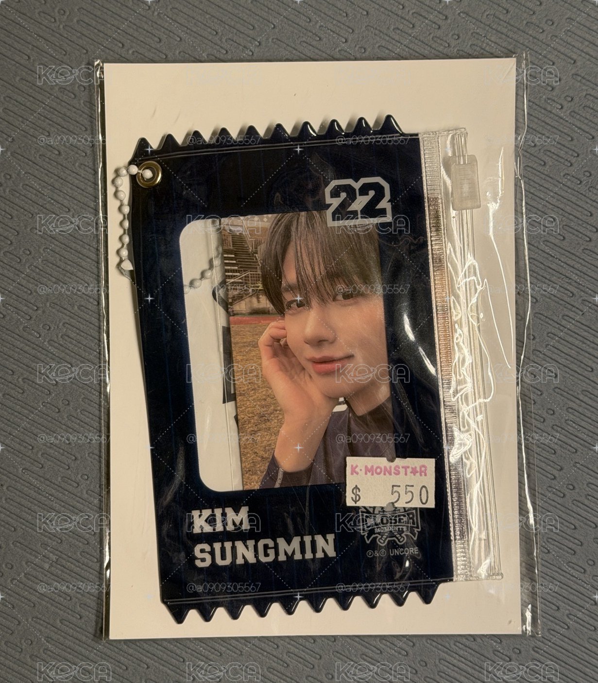 kim sungmin 卡套