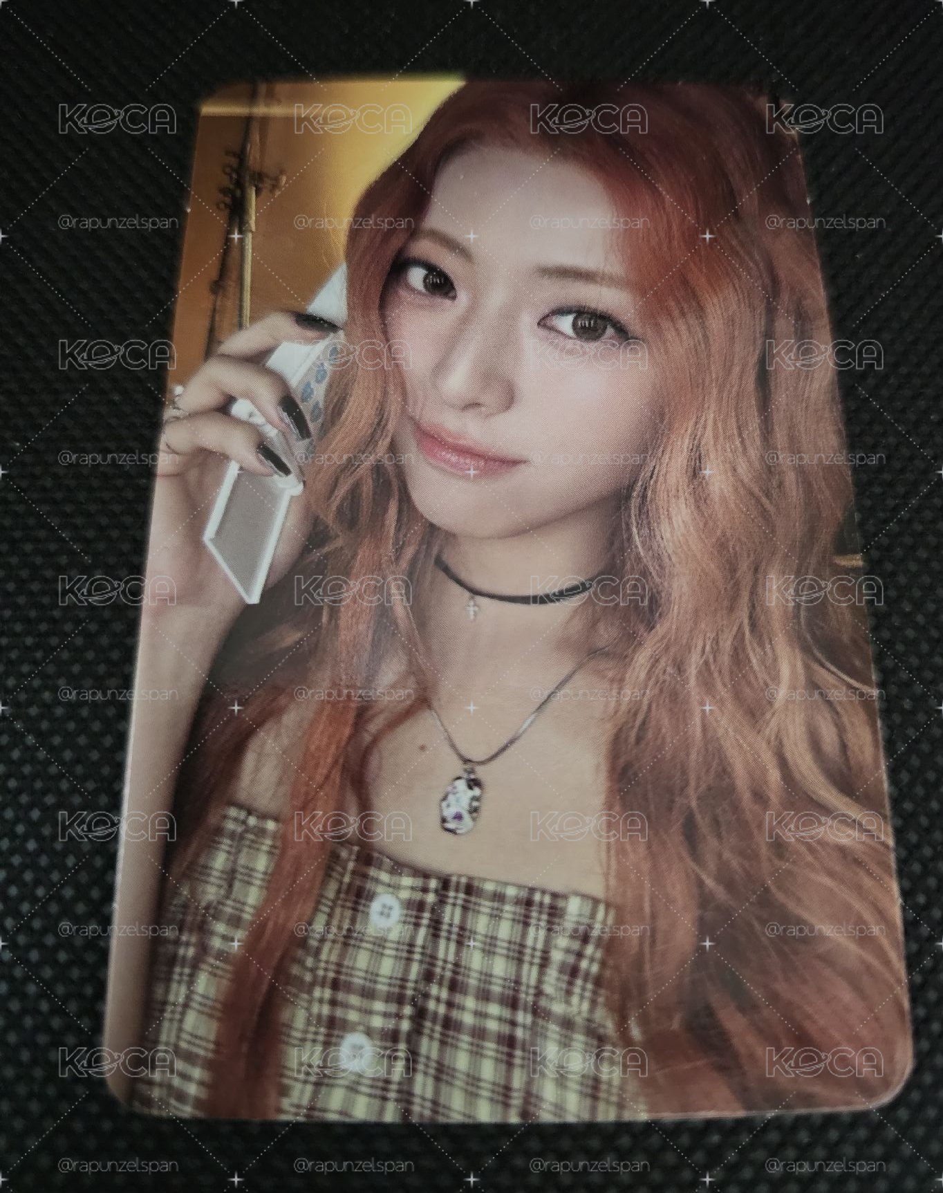 ITZY 成員 申有娜 (Yuna)  