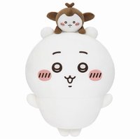 磁吸式貼貼好朋友毛絨玩偶 吉伊卡哇與小甲蟲