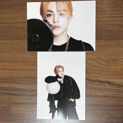 喆 歷代kit專固配明信片