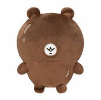 救援！可穿脫服裝毛絨玩偶（巧克力）