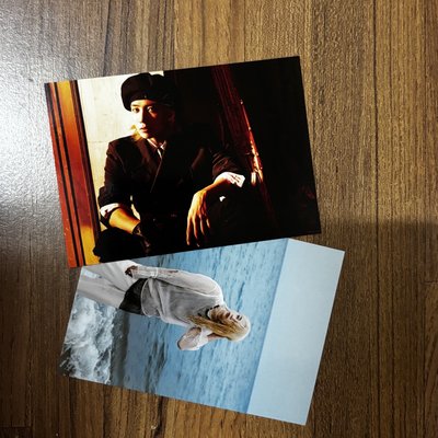 淨 歷代kit專固配明信片