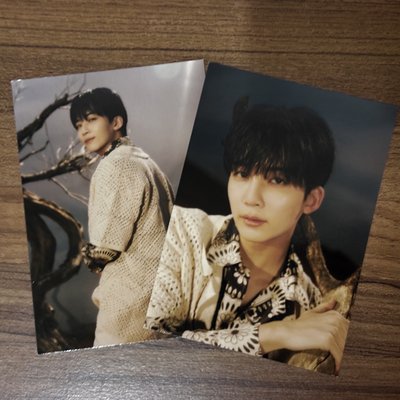 淨 歷代kit專固配明信片