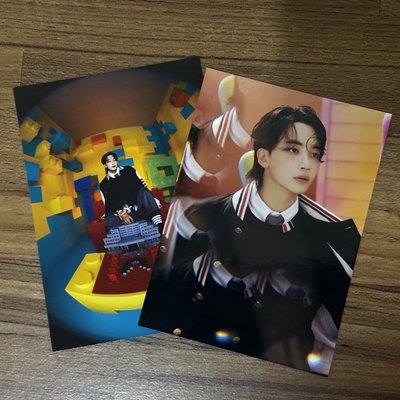 淨 歷代kit專固配明信片