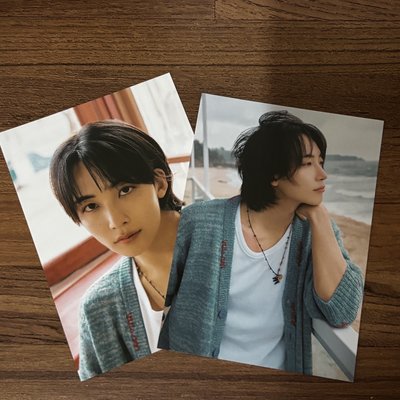 淨 歷代kit專固配明信片