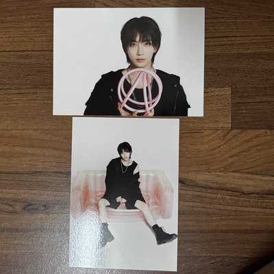 淨 歷代kit專固配明信片