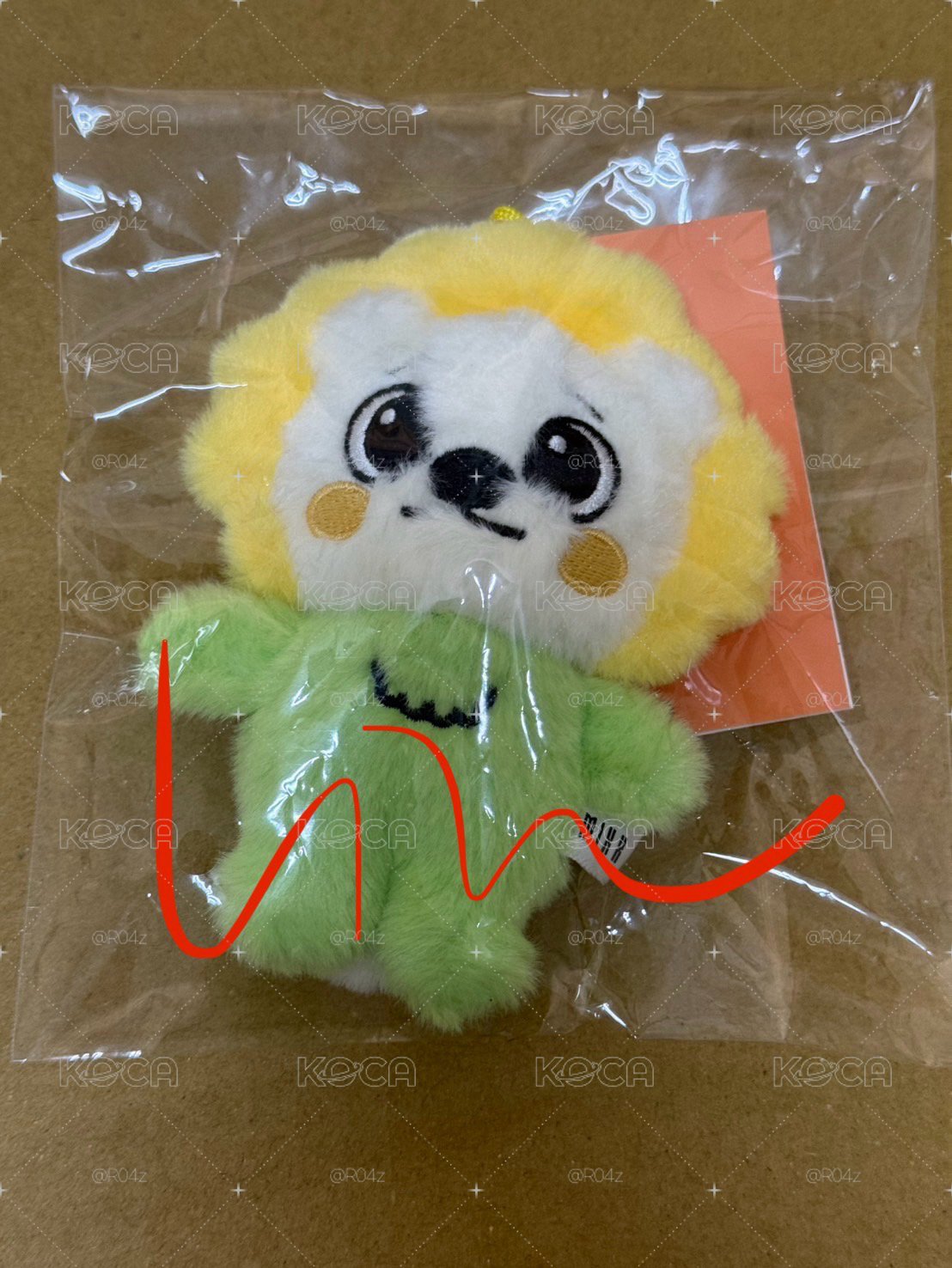 FC 飯咪娃 NSWER VACATION場週娃娃