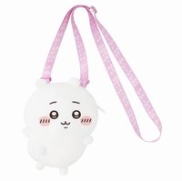 一番賞《吉伊卡哇》 娃包 C賞 毛絨玩偶手提包（早操）