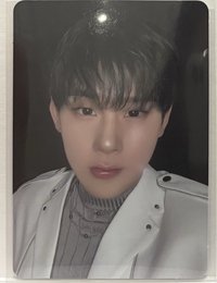 26世巡 入場卡 / 場限卡 首爾第一天萌貝貝only