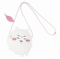 一番賞《吉伊卡哇》 娃包 C賞 毛絨玩偶手提包（眼藥水）