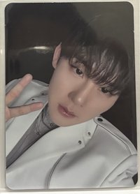 26世巡 入場卡 / 場限卡 首爾場第二天萌貝貝only