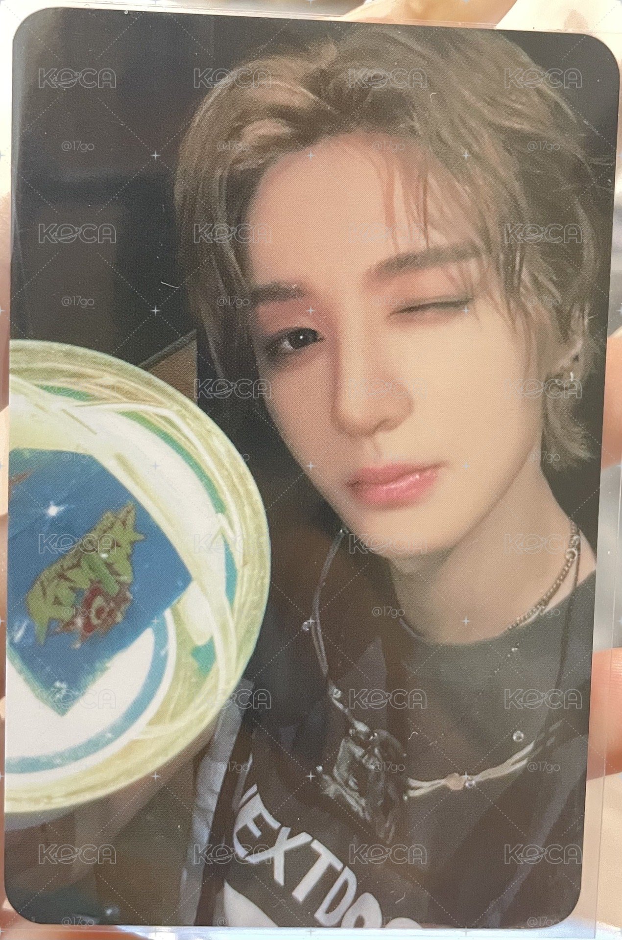 金桐儇 LEEHAN 韓安粽卡