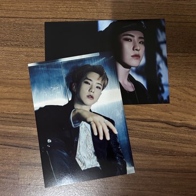 榮 歷代kit專固配明信片