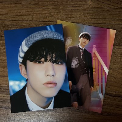 榮 歷代kit專固配明信片