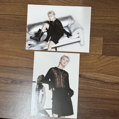 榮 歷代kit專固配明信片