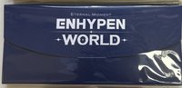 機長主題 筆記本 ENHYPEN WORLD護照套組