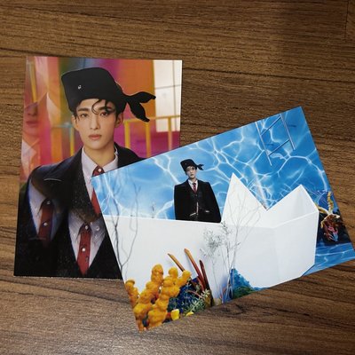 碩 歷代kit專固配明信片