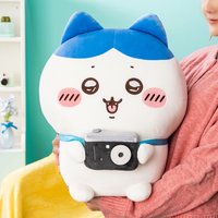 A賞 小八「我要拍照嘍！」大娃