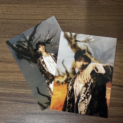 八 歷代kit專固配明信片