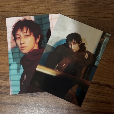 八 歷代kit專固配明信片