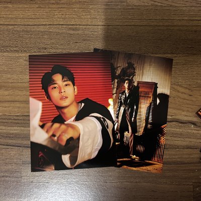 奎 歷代kit專固配明信片