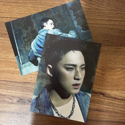 奎 歷代kit專固配明信片