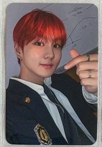 迷三 Lazada 簽售卡 校服元