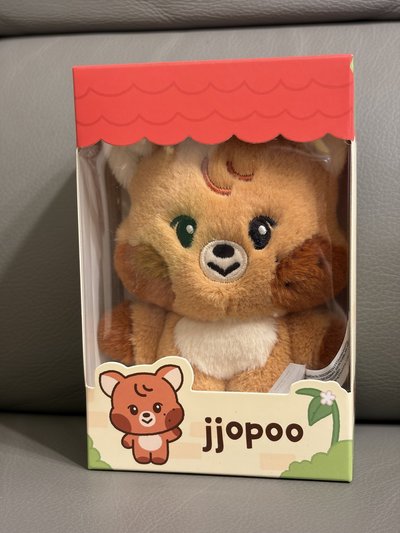 jjopoo 楷燦盒裝娃