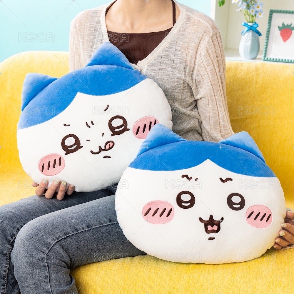 B賞 小八「難道說…！？」抱枕