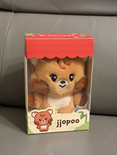jjopoo 楷燦盒裝娃