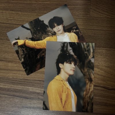 燦 歷代kit專固配明信片