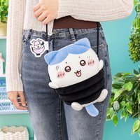 C賞 小八「要全軍覆沒啦～」造型包包