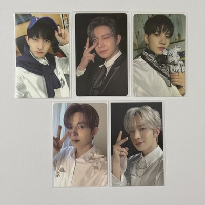 ✨ENHYPEN 羲承小卡盤