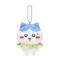 D賞 小八「防濺圍兜兜」吊飾娃娃