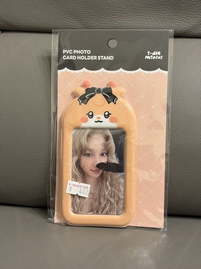 lf minini 卡套立牌