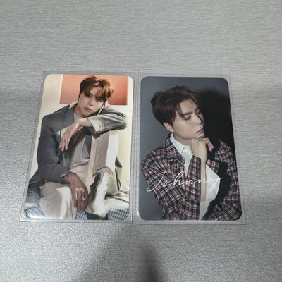 NCT127 Chain Awaken 專輯卡 日專 Johnny