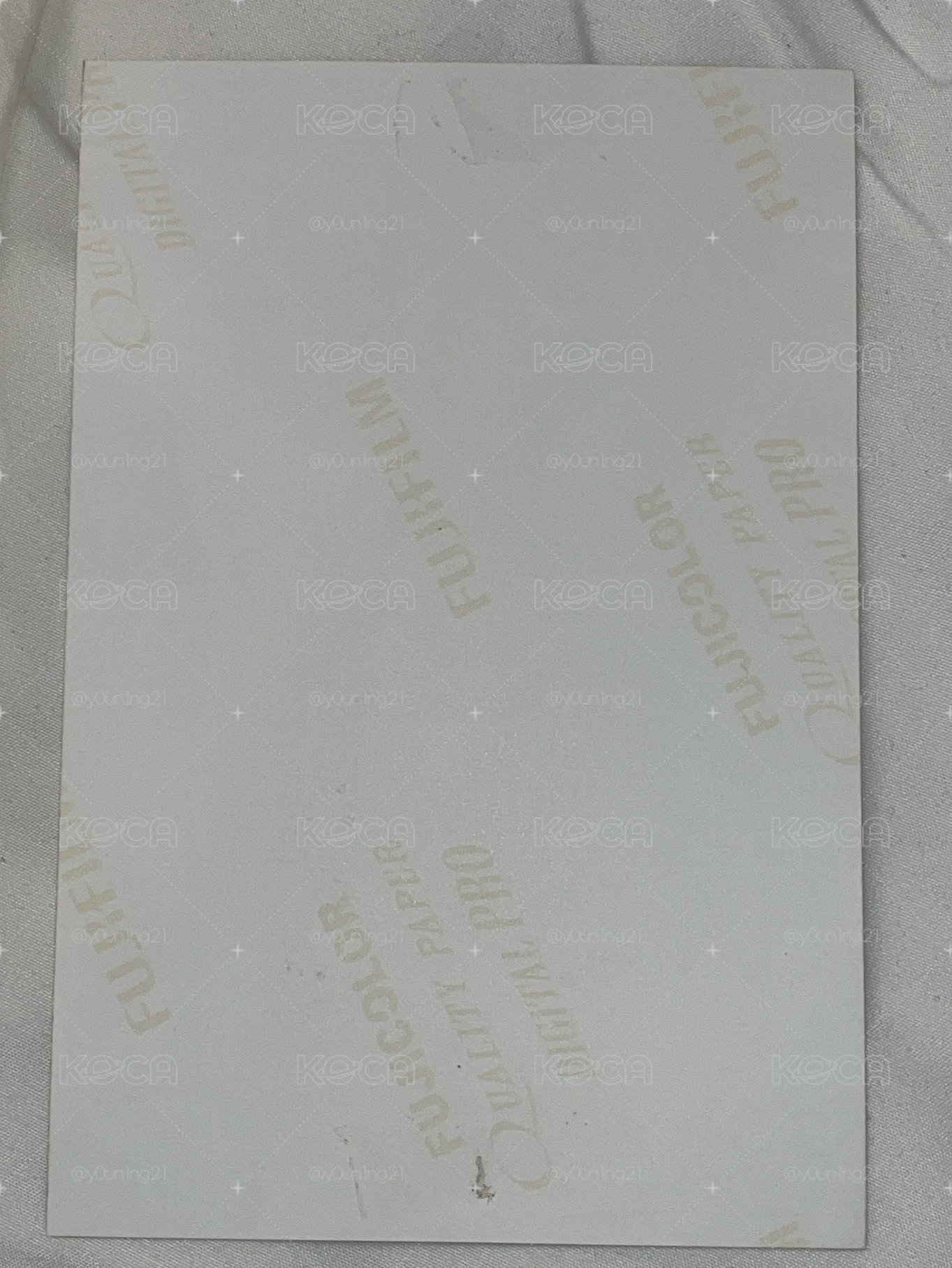 HOSHI birthday box ver 3