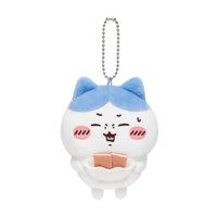 D賞 小八「想立刻分享給你」吊飾娃娃