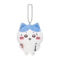 D賞 小八「好像…搞錯啦…」吊飾娃娃