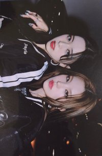 KILL MY DOUBT sw 幸運卡 5.0 明信片 